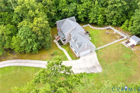 Tiny photo for 12301 Hulsey Drive, Chesterfield, VA 23838 (MLS # 2617324)