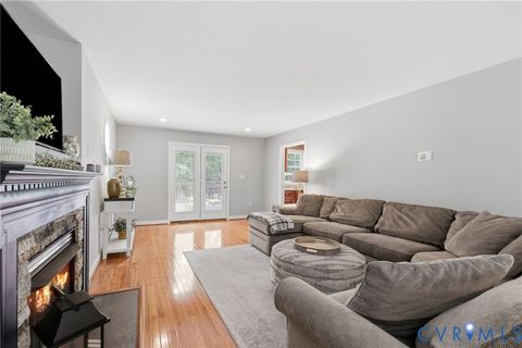 Tiny photo for 12301 Hulsey Drive, Chesterfield, VA 23838 (MLS # 2617324)