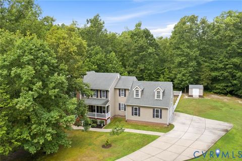 Tiny photo for 12301 Hulsey Drive, Chesterfield, VA 23838 (MLS # 2617324)