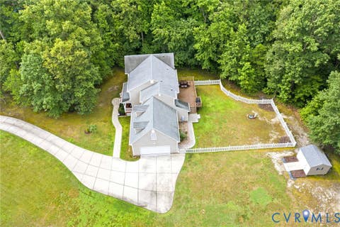 Tiny photo for 12301 Hulsey Drive, Chesterfield, VA 23838 (MLS # 2617324)