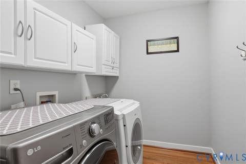 Tiny photo for 12301 Hulsey Drive, Chesterfield, VA 23838 (MLS # 2617324)