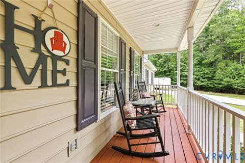 Tiny photo for 12301 Hulsey Drive, Chesterfield, VA 23838 (MLS # 2617324)