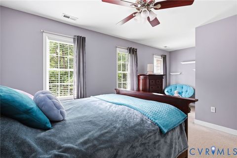 Tiny photo for 12301 Hulsey Drive, Chesterfield, VA 23838 (MLS # 2617324)