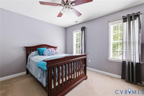 Tiny photo for 12301 Hulsey Drive, Chesterfield, VA 23838 (MLS # 2617324)
