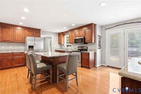 Tiny photo for 12301 Hulsey Drive, Chesterfield, VA 23838 (MLS # 2617324)