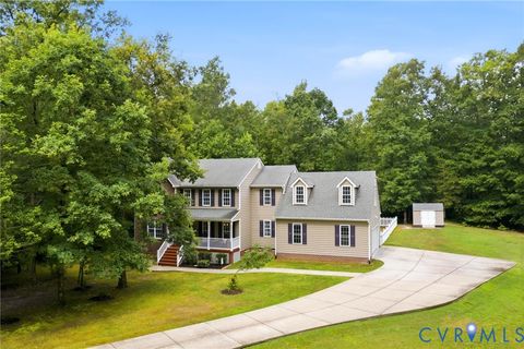 Tiny photo for 12301 Hulsey Drive, Chesterfield, VA 23838 (MLS # 2617324)