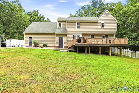 Tiny photo for 12301 Hulsey Drive, Chesterfield, VA 23838 (MLS # 2617324)