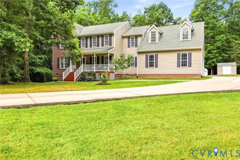 Tiny photo for 12301 Hulsey Drive, Chesterfield, VA 23838 (MLS # 2617324)