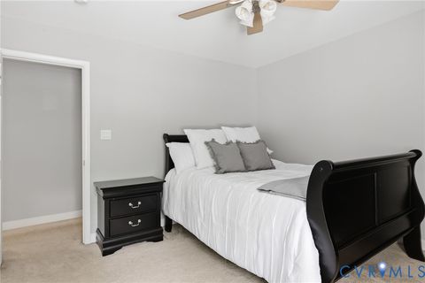 Tiny photo for 12301 Hulsey Drive, Chesterfield, VA 23838 (MLS # 2617324)