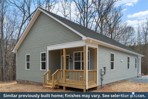 Tiny photo for TBD Lot 2 Petersville Road, Cumberland, VA 23123 (MLS # 2611184)