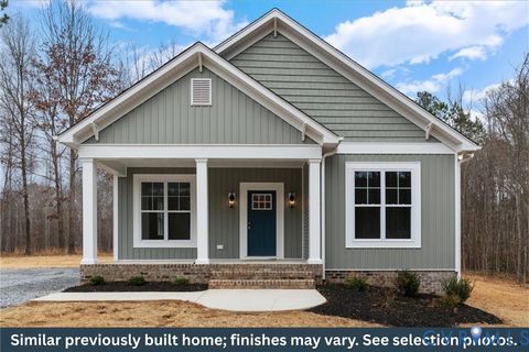 Tiny photo for TBD Lot 2 Petersville Road, Cumberland, VA 23123 (MLS # 2611184)