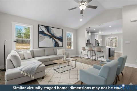 Tiny photo for TBD Lot 2 Petersville Road, Cumberland, VA 23123 (MLS # 2611184)