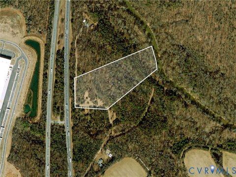 Tiny photo for 00 Poplar Springs Drive, Ashland, VA 23005 (MLS # 2605758)