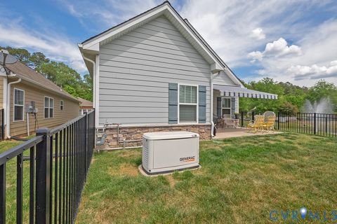 Tiny photo for 3411 Rock Creek Villa Drive, Quinton, VA 23141 (MLS # 2610020)