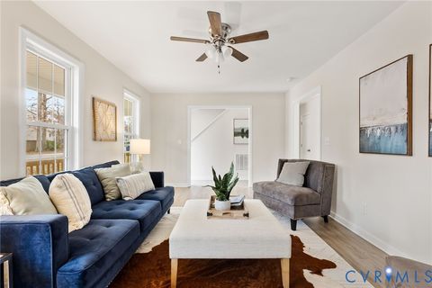 Tiny photo for 9116 Carswell Street, North Chesterfield, VA 23237 (MLS # 2532301)