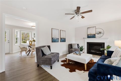 Tiny photo for 9116 Carswell Street, North Chesterfield, VA 23237 (MLS # 2532301)