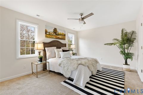 Tiny photo for 9116 Carswell Street, North Chesterfield, VA 23237 (MLS # 2532301)