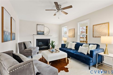 Tiny photo for 9116 Carswell Street, North Chesterfield, VA 23237 (MLS # 2532301)