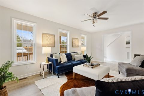 Tiny photo for 9116 Carswell Street, North Chesterfield, VA 23237 (MLS # 2532301)