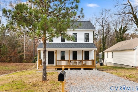 Tiny photo for 9116 Carswell Street, North Chesterfield, VA 23237 (MLS # 2532301)