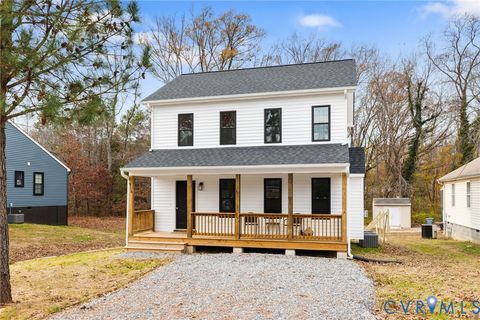 Photo of 9116 Carswell Street, North Chesterfield, VA 23237 (MLS # 2532301)