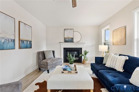 Tiny photo for 9116 Carswell Street, North Chesterfield, VA 23237 (MLS # 2532301)