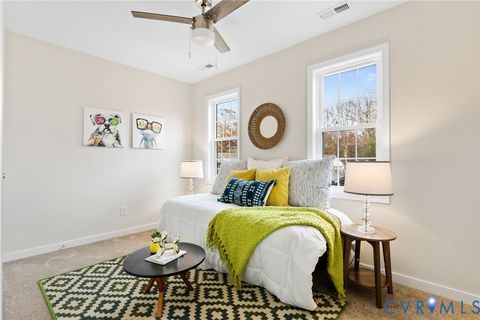 Tiny photo for 9116 Carswell Street, North Chesterfield, VA 23237 (MLS # 2532301)