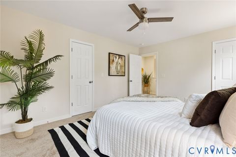 Tiny photo for 9116 Carswell Street, North Chesterfield, VA 23237 (MLS # 2532301)