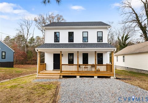 Tiny photo for 9116 Carswell Street, North Chesterfield, VA 23237 (MLS # 2532301)