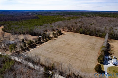 Tiny photo for 49.26 Acres Jericho Road, Ruther Glen, VA 22546 (MLS # 2624668)