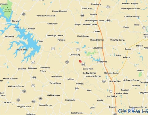 Tiny photo for 49.26 Acres Jericho Road, Ruther Glen, VA 22546 (MLS # 2624668)