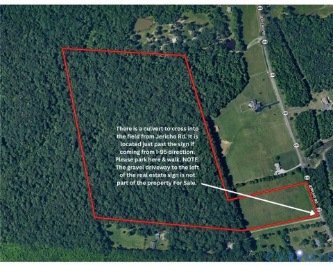 Tiny photo for 49.26 Acres Jericho Road, Ruther Glen, VA 22546 (MLS # 2624668)