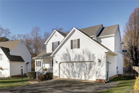 A home in Glen Allen