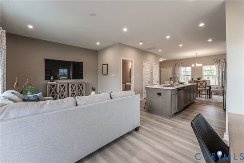 Tiny photo for 5500 Greenpark Way, Sandston, VA 23150 (MLS # 2530408)