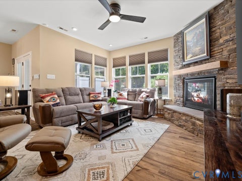 Tiny photo for 3707 Irby Pond Drive, Midlothian, VA 23112 (MLS # 2625084)