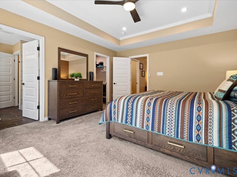 Tiny photo for 3707 Irby Pond Drive, Midlothian, VA 23112 (MLS # 2625084)