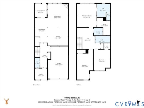 Tiny photo for 3707 Irby Pond Drive, Midlothian, VA 23112 (MLS # 2625084)