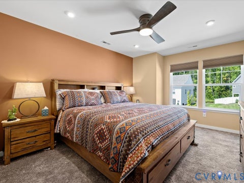 Tiny photo for 3707 Irby Pond Drive, Midlothian, VA 23112 (MLS # 2625084)