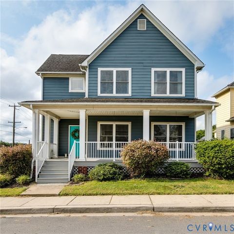 Tiny photo for 1 King Street, Richmond, VA 23222 (MLS # 2533927)