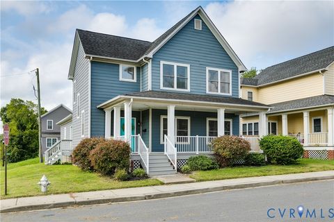 Photo of 1 King Street, Richmond, VA 23222 (MLS # 2533927)