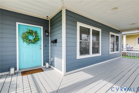 Tiny photo for 1 King Street, Richmond, VA 23222 (MLS # 2533927)