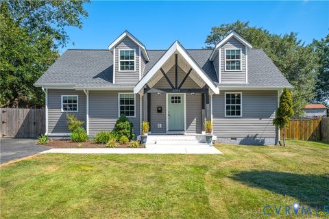 Photo of 6304 Engel Road, Richmond, VA 23226 (MLS # 2523426)