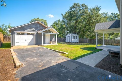 Tiny photo for 6304 Engel Road, Richmond, VA 23226 (MLS # 2523426)
