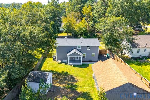 Tiny photo for 6304 Engel Road, Richmond, VA 23226 (MLS # 2523426)