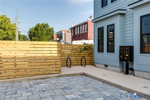 Tiny photo for 1827 W Cary Street #D, Richmond, VA 23220 (MLS # 2601246)