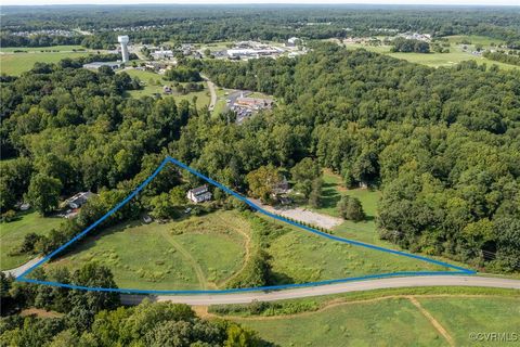 1744 St Matthews Lane Manakin Sabot VA 23146