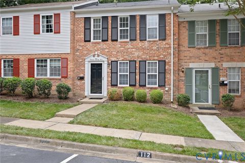 Photo of 1625 Congressional Court, Henrico, VA 23238 (MLS # 2618483)