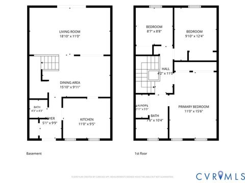 Tiny photo for 1625 Congressional Court, Henrico, VA 23238 (MLS # 2618483)