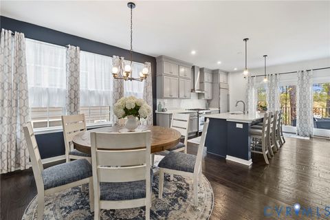 Tiny photo for 426 Broad Hill Trail, Henrico, VA 23233 (MLS # 2604796)