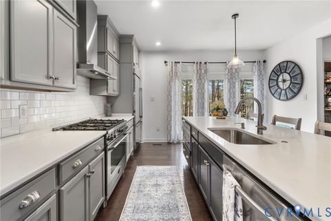 Tiny photo for 426 Broad Hill Trail, Henrico, VA 23233 (MLS # 2604796)